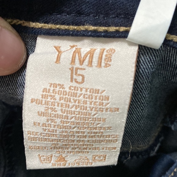Size 15 midi YMI jeans - Picture 7 of 7